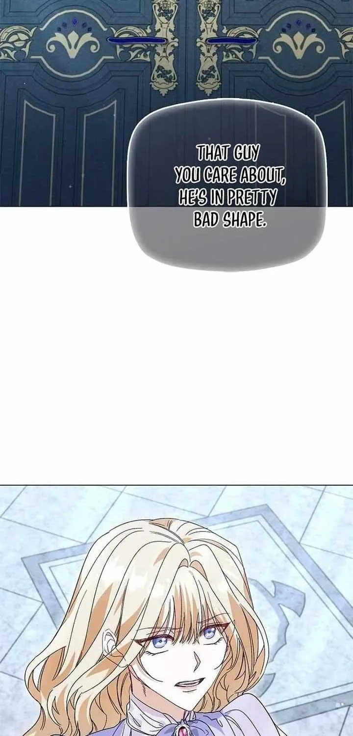 Confined Together with the Horror Game’s Male Lead Chapter 61 page 41 - 
