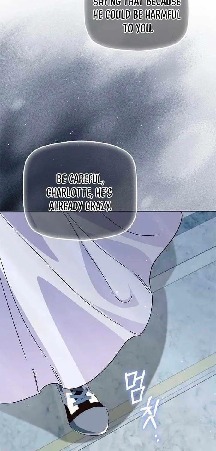 Confined Together with the Horror Game’s Male Lead Chapter 61 page 46 - 