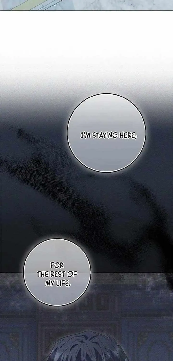 Confined Together with the Horror Game’s Male Lead Chapter 61 page 47 - 