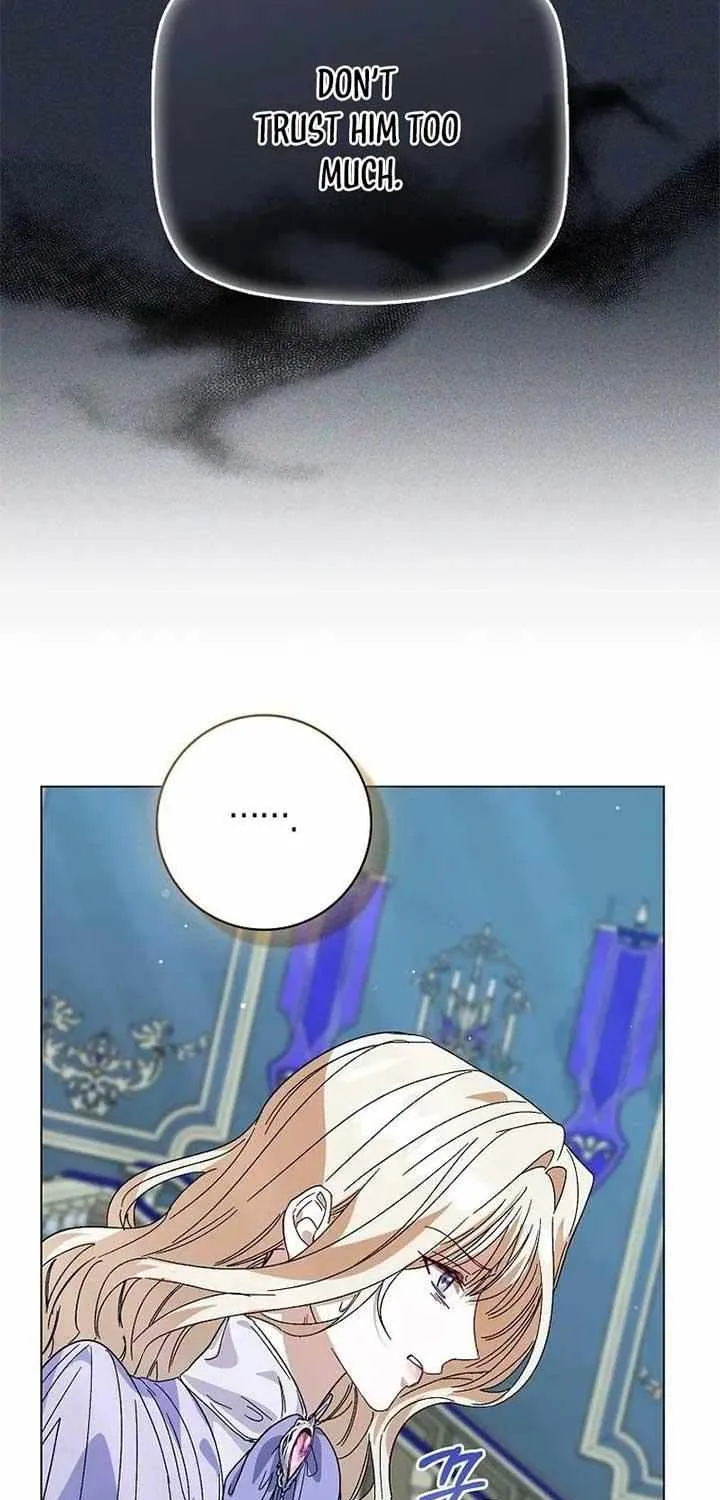 Confined Together with the Horror Game’s Male Lead Chapter 61 page 49 - 