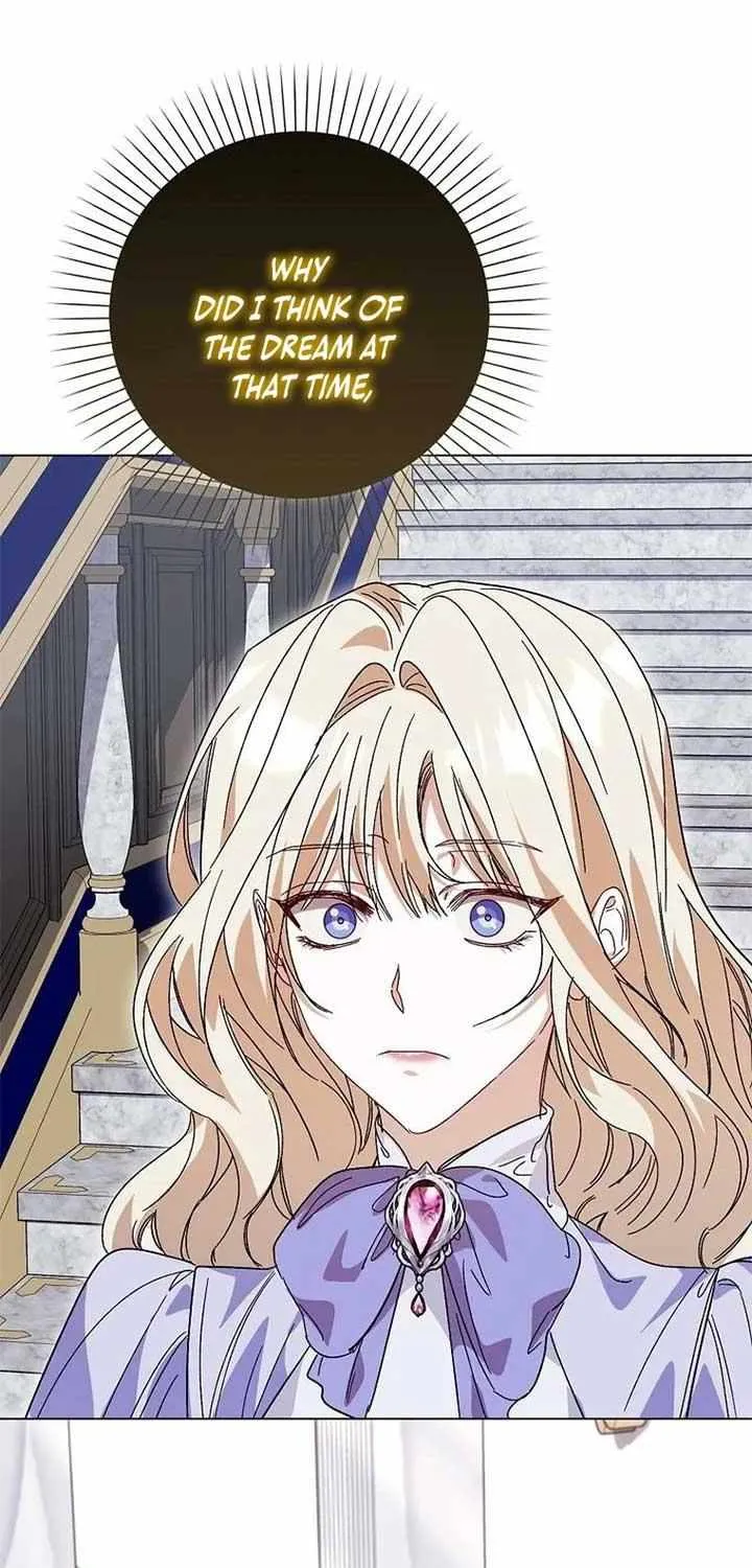 Confined Together with the Horror Game’s Male Lead Chapter 61 page 53 - 