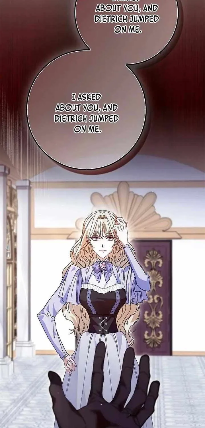 Confined Together with the Horror Game’s Male Lead Chapter 61 page 66 - 