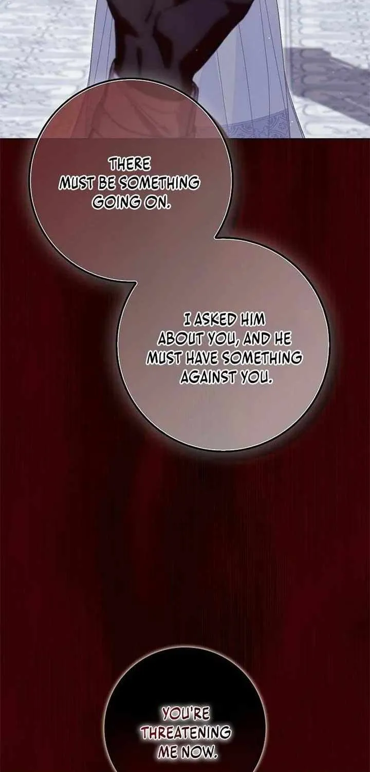 Confined Together with the Horror Game’s Male Lead Chapter 61 page 67 - 