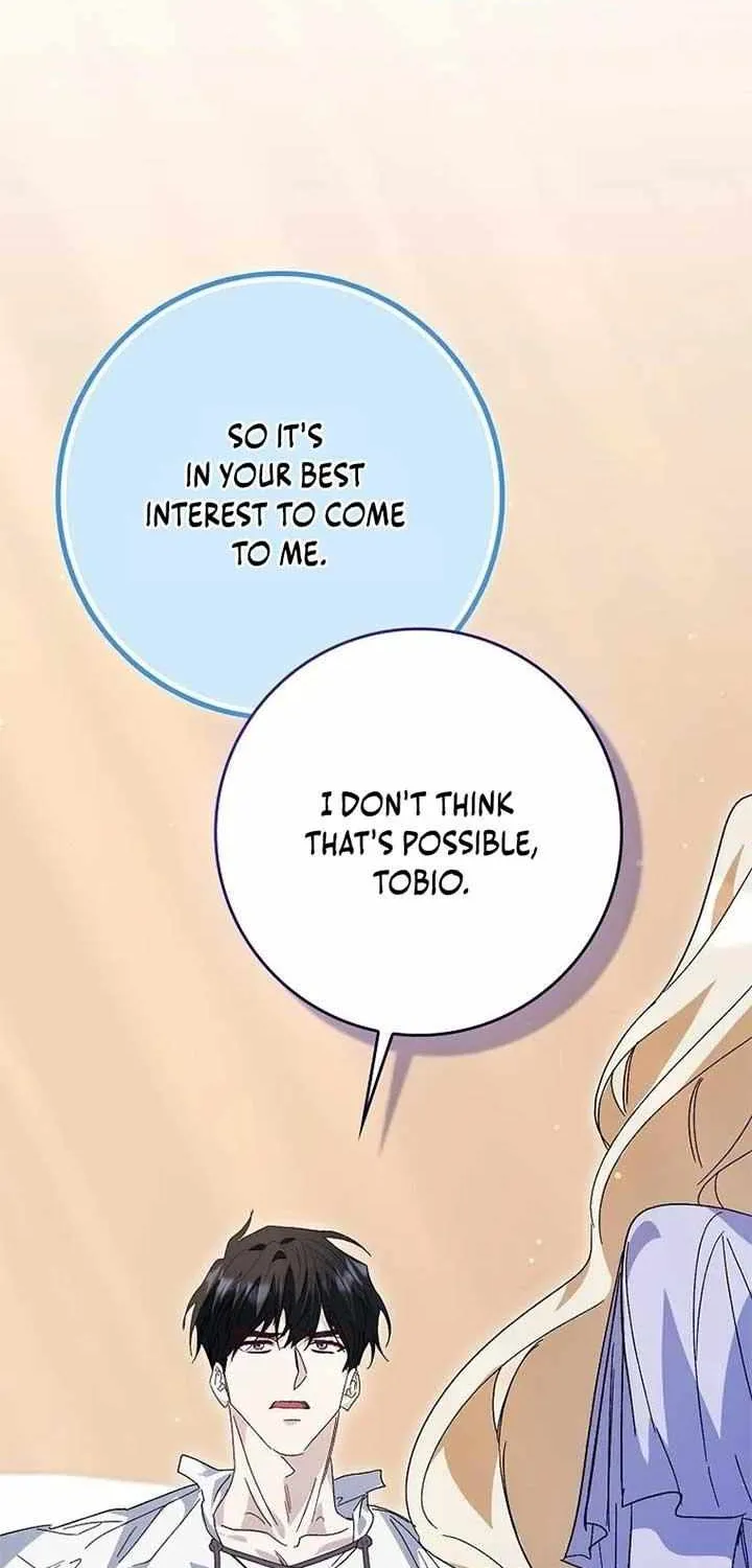 Confined Together with the Horror Game’s Male Lead Chapter 61 page 74 - 