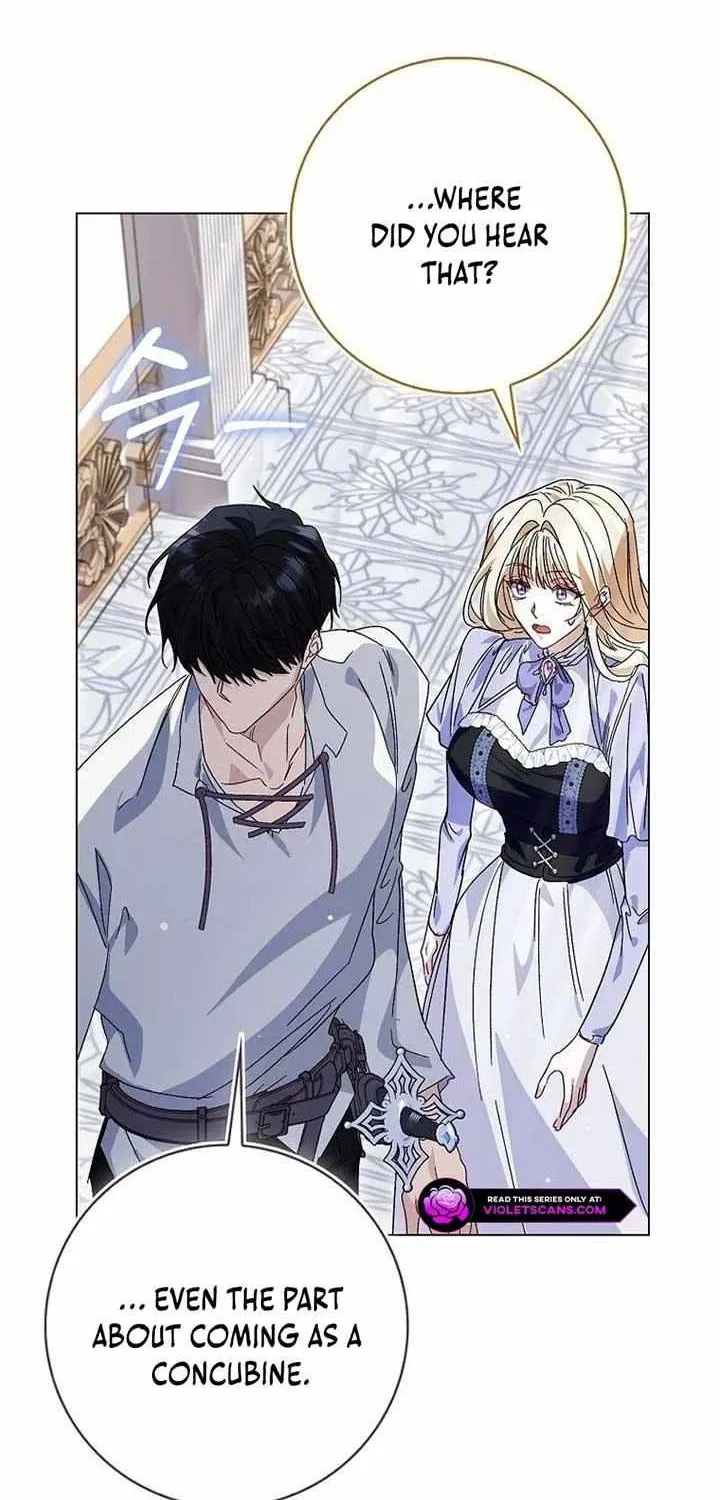 Confined Together with the Horror Game’s Male Lead Chapter 61 page 78 - 