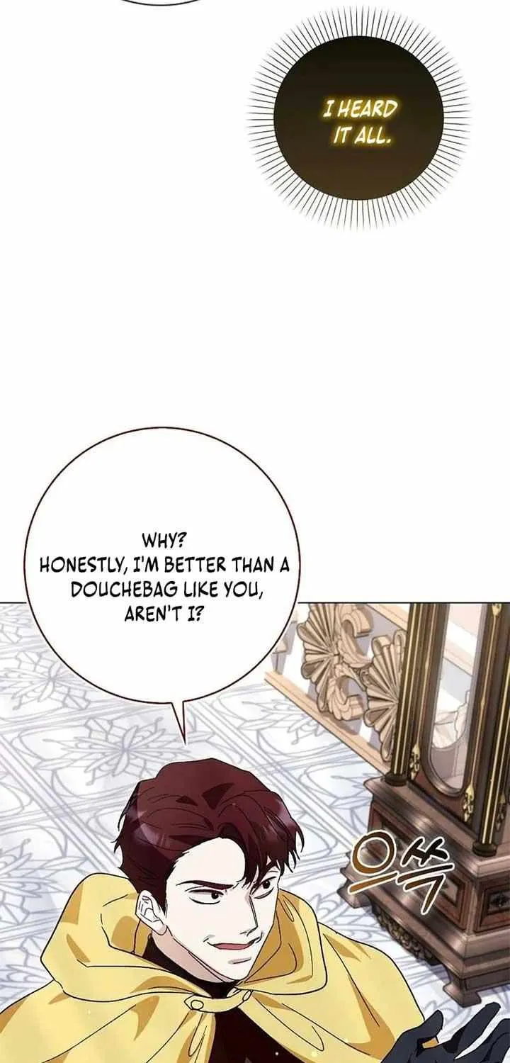 Confined Together with the Horror Game’s Male Lead Chapter 61 page 79 - 