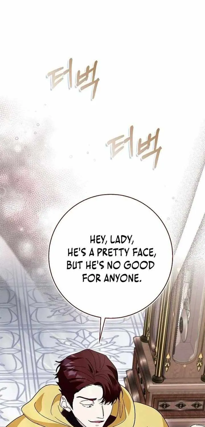 Confined Together with the Horror Game’s Male Lead Chapter 61 page 81 - 