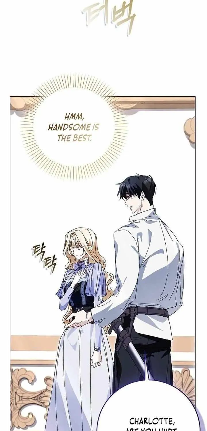 Confined Together with the Horror Game’s Male Lead Chapter 61 page 83 - 