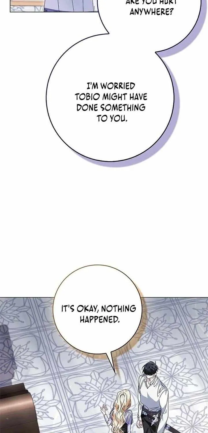 Confined Together with the Horror Game’s Male Lead Chapter 61 page 84 - 