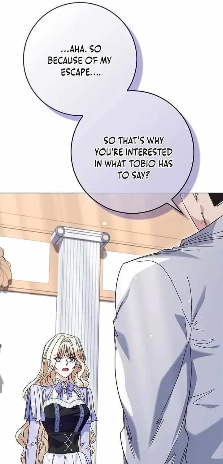 Confined Together with the Horror Game’s Male Lead Chapter 61 page 88 - 