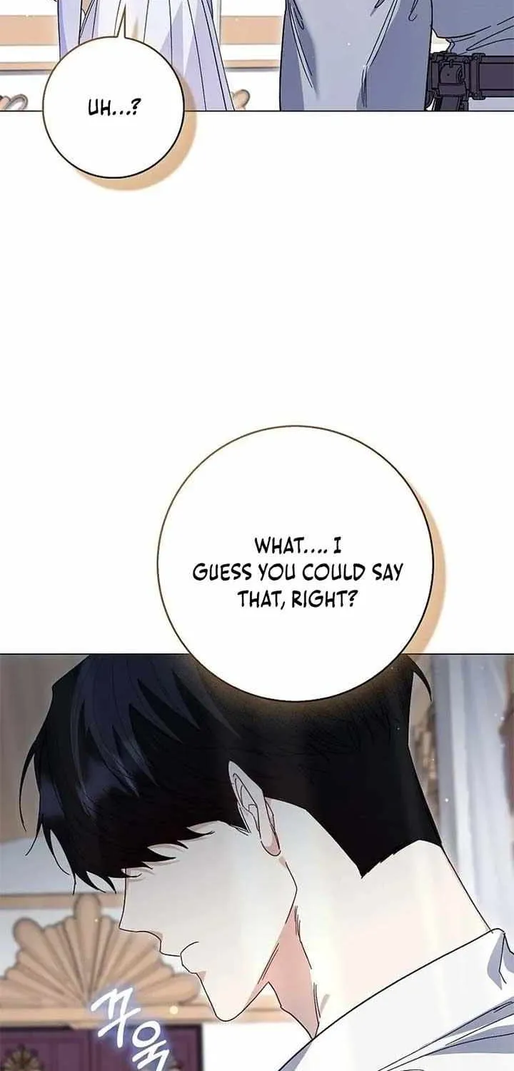 Confined Together with the Horror Game’s Male Lead Chapter 61 page 89 - 