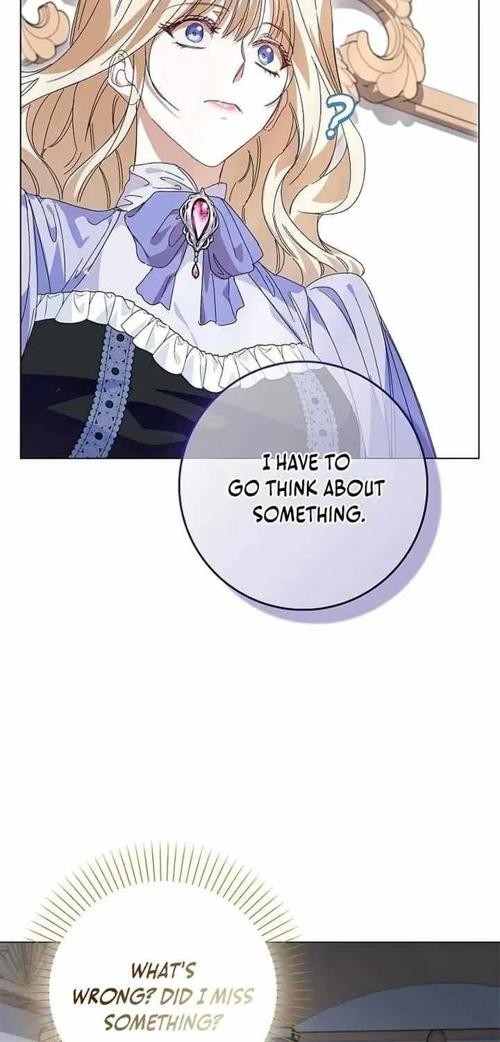 Confined Together with the Horror Game’s Male Lead Chapter 61 page 91 - 