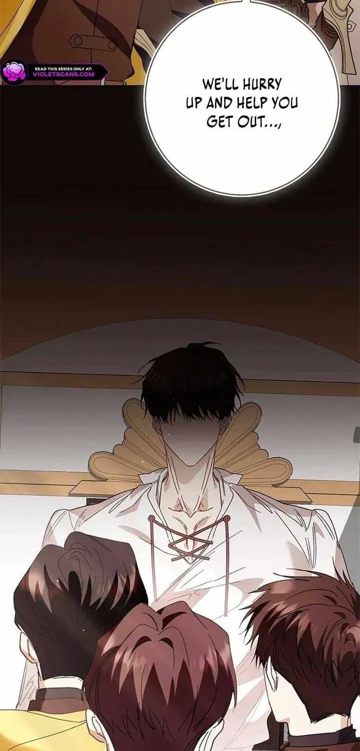 Confined Together with the Horror Game’s Male Lead Chapter 61 page 99 - 