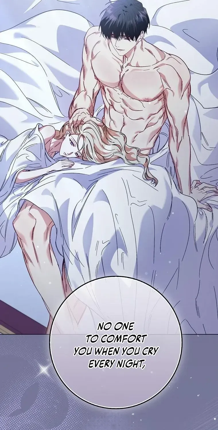 Confined Together with the Horror Game’s Male Lead Chapter 62 page 11 - 