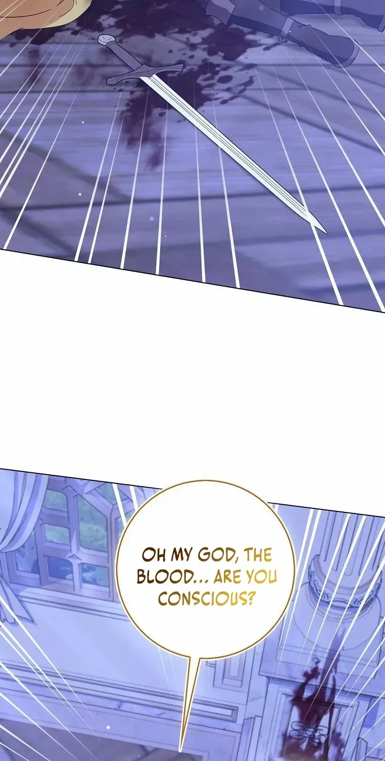 Confined Together with the Horror Game’s Male Lead Chapter 62 page 108 - 