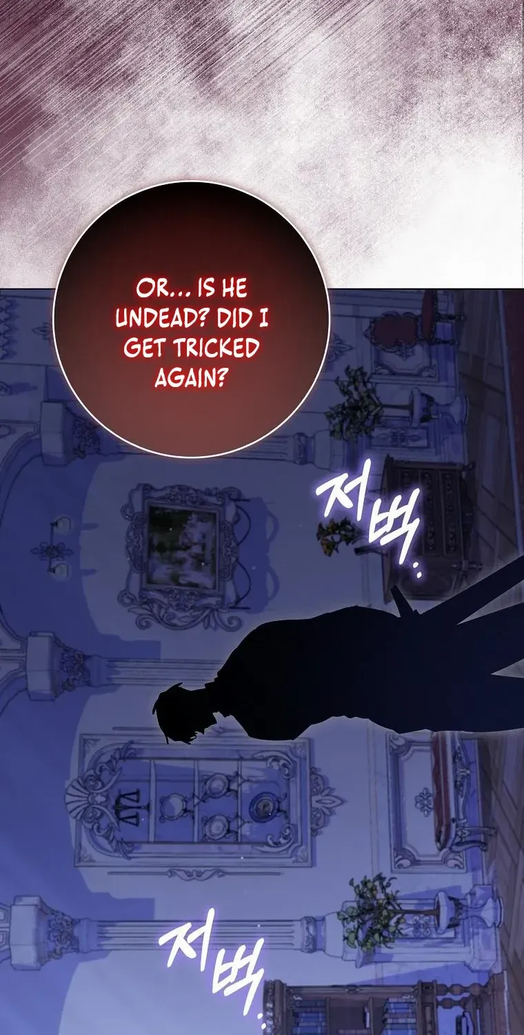 Confined Together with the Horror Game’s Male Lead Chapter 62 page 117 - 