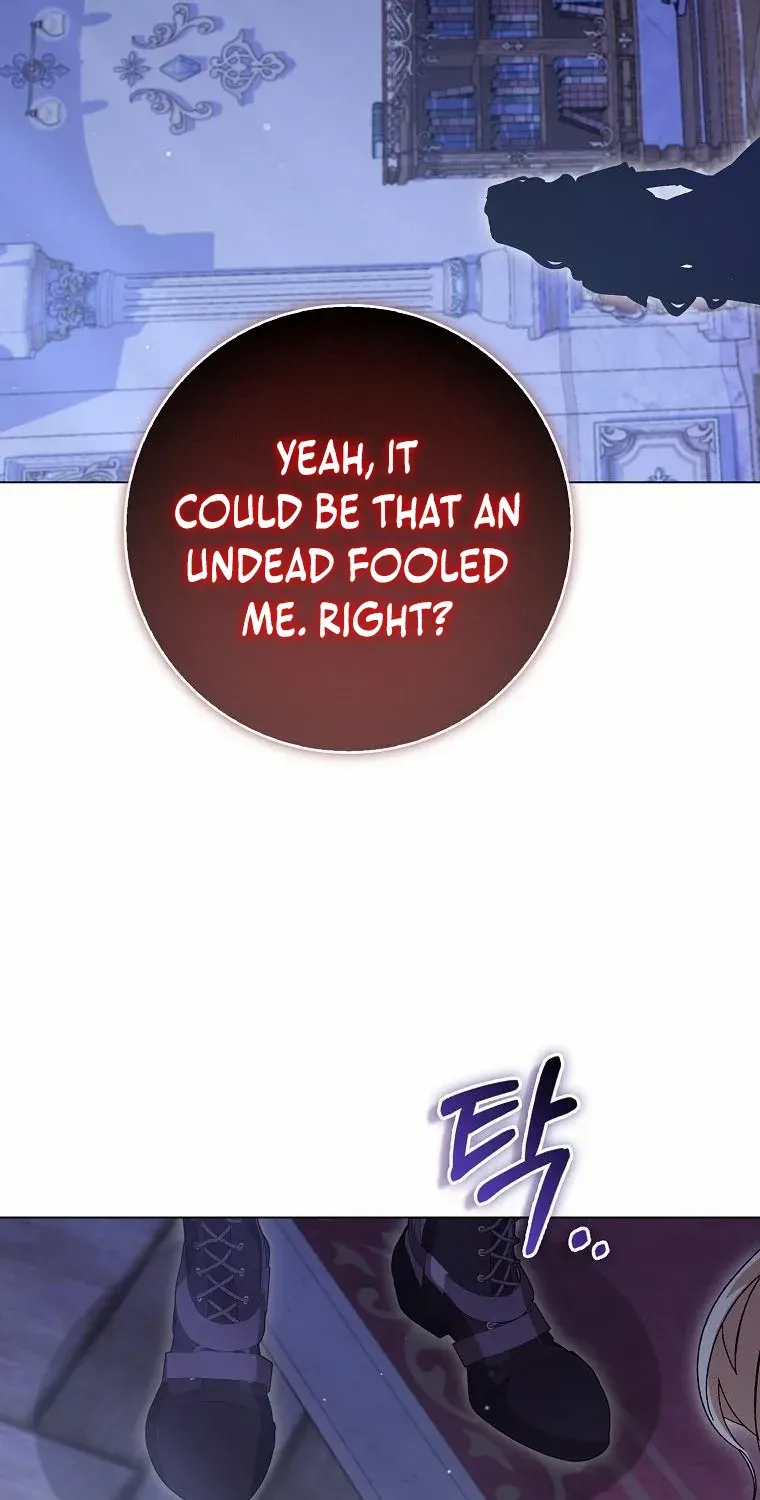 Confined Together with the Horror Game’s Male Lead Chapter 62 page 118 - 