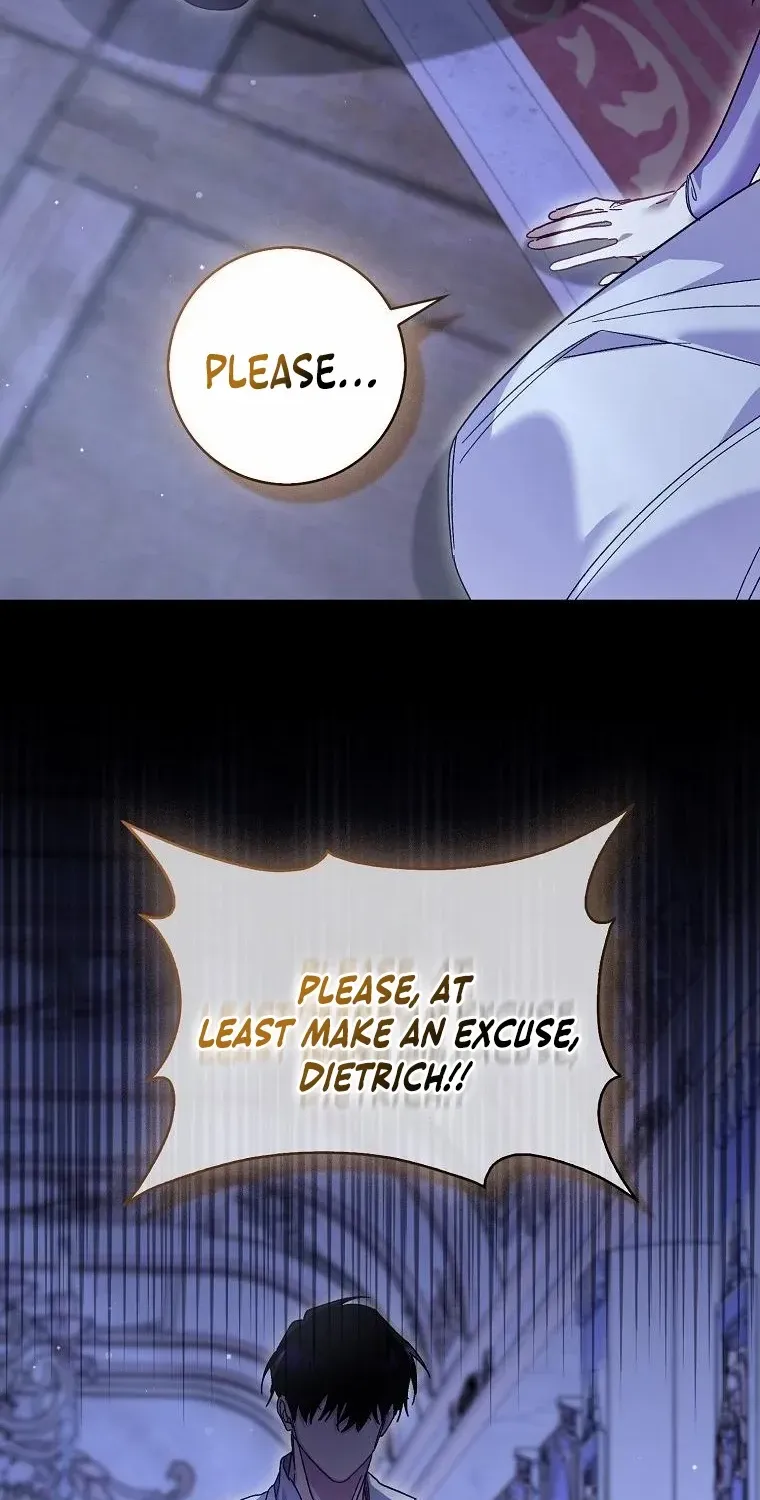 Confined Together with the Horror Game’s Male Lead Chapter 62 page 119 - 