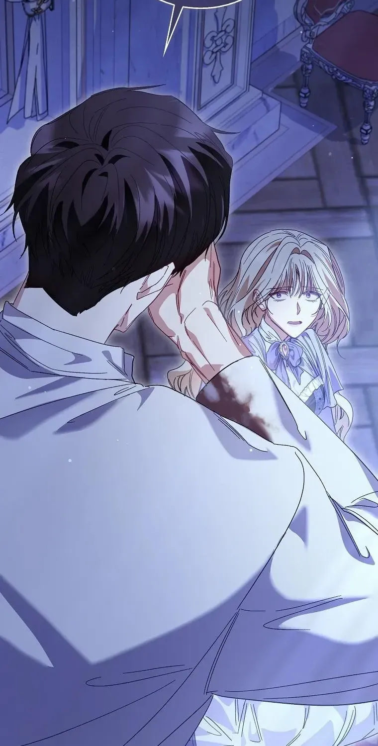 Confined Together with the Horror Game’s Male Lead Chapter 62 page 124 - 
