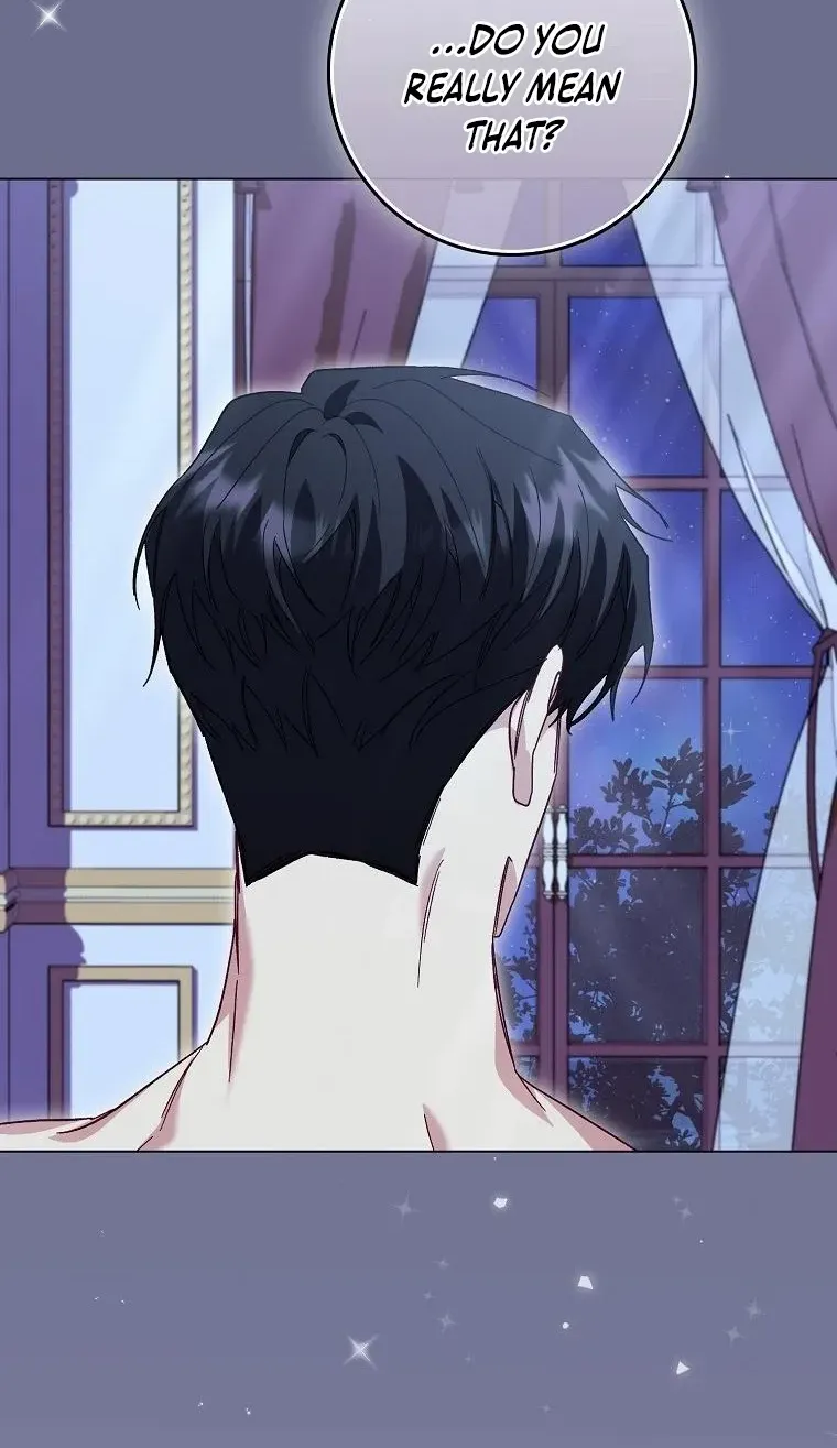 Confined Together with the Horror Game’s Male Lead Chapter 62 page 15 - 
