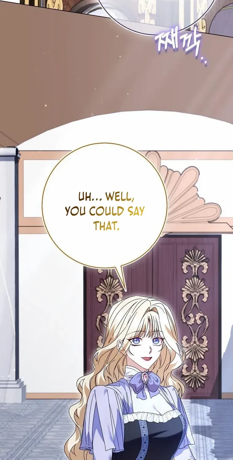 Confined Together with the Horror Game’s Male Lead Chapter 62 page 3 - 