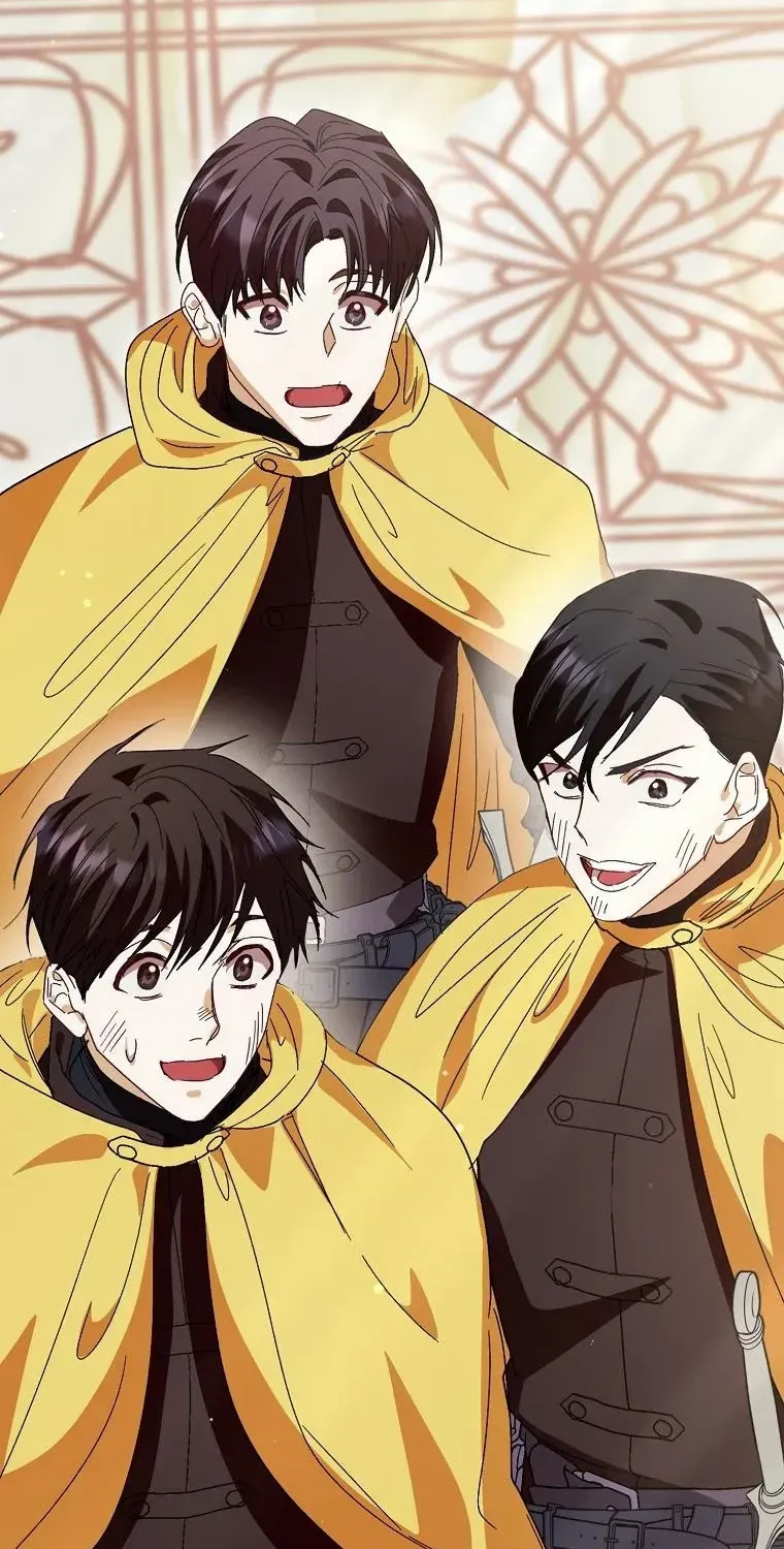 Confined Together with the Horror Game’s Male Lead Chapter 62 page 22 - 