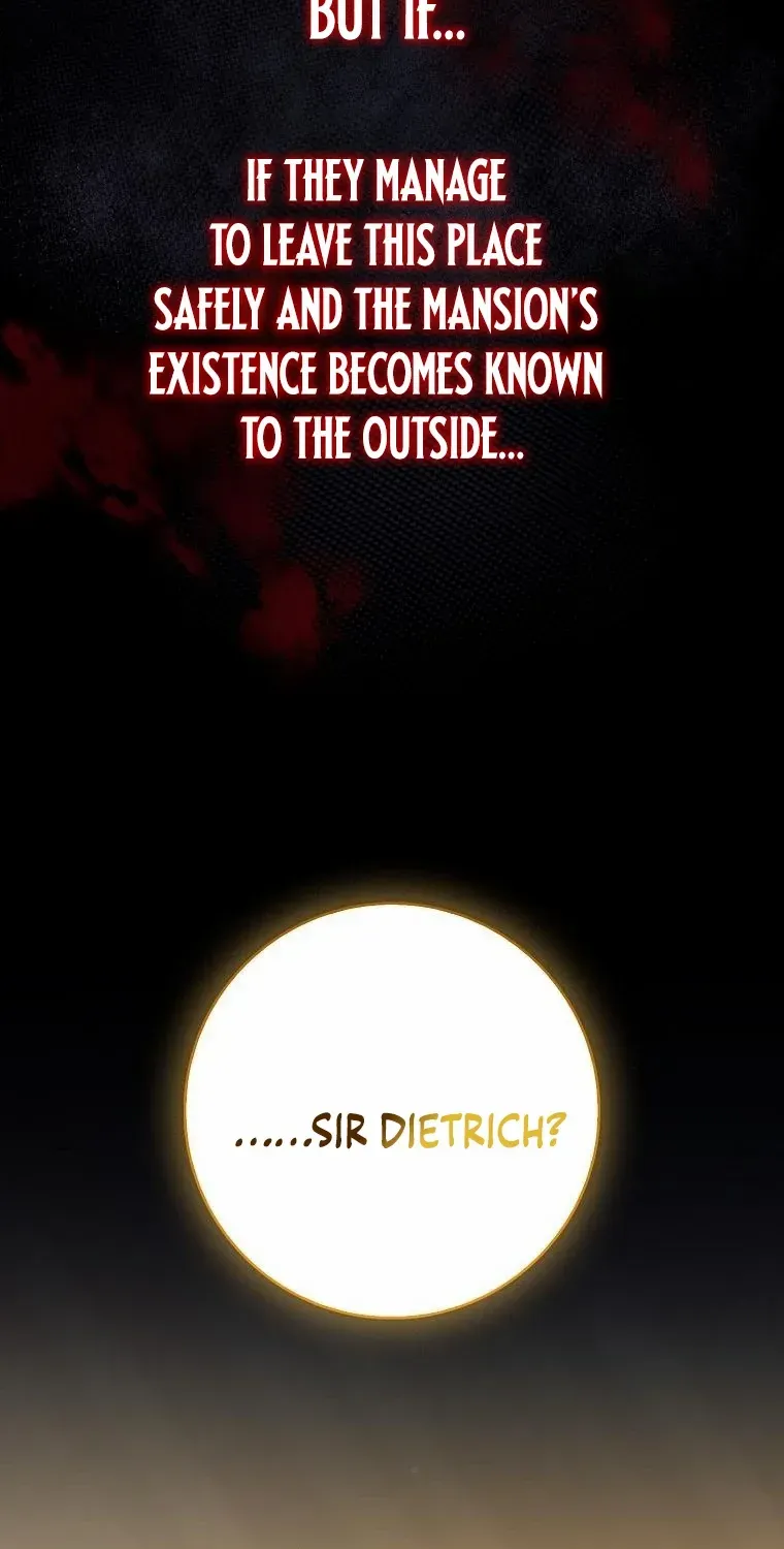 Confined Together with the Horror Game’s Male Lead Chapter 62 page 24 - 