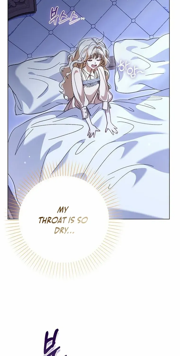 Confined Together with the Horror Game’s Male Lead Chapter 62 page 30 - 