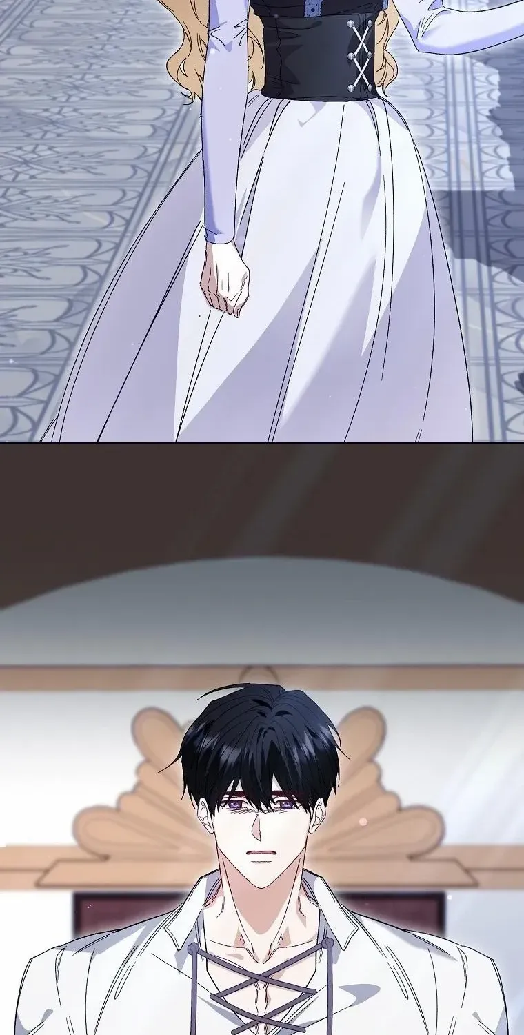Confined Together with the Horror Game’s Male Lead Chapter 62 page 4 - 