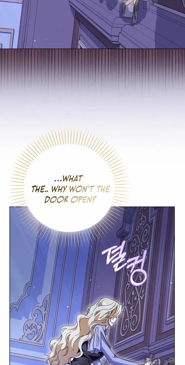 Confined Together with the Horror Game’s Male Lead Chapter 62 page 33 - 