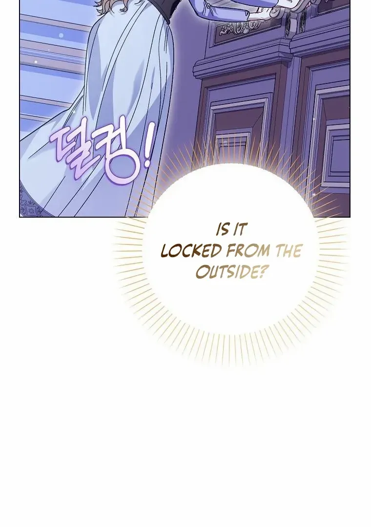 Confined Together with the Horror Game’s Male Lead Chapter 62 page 34 - 