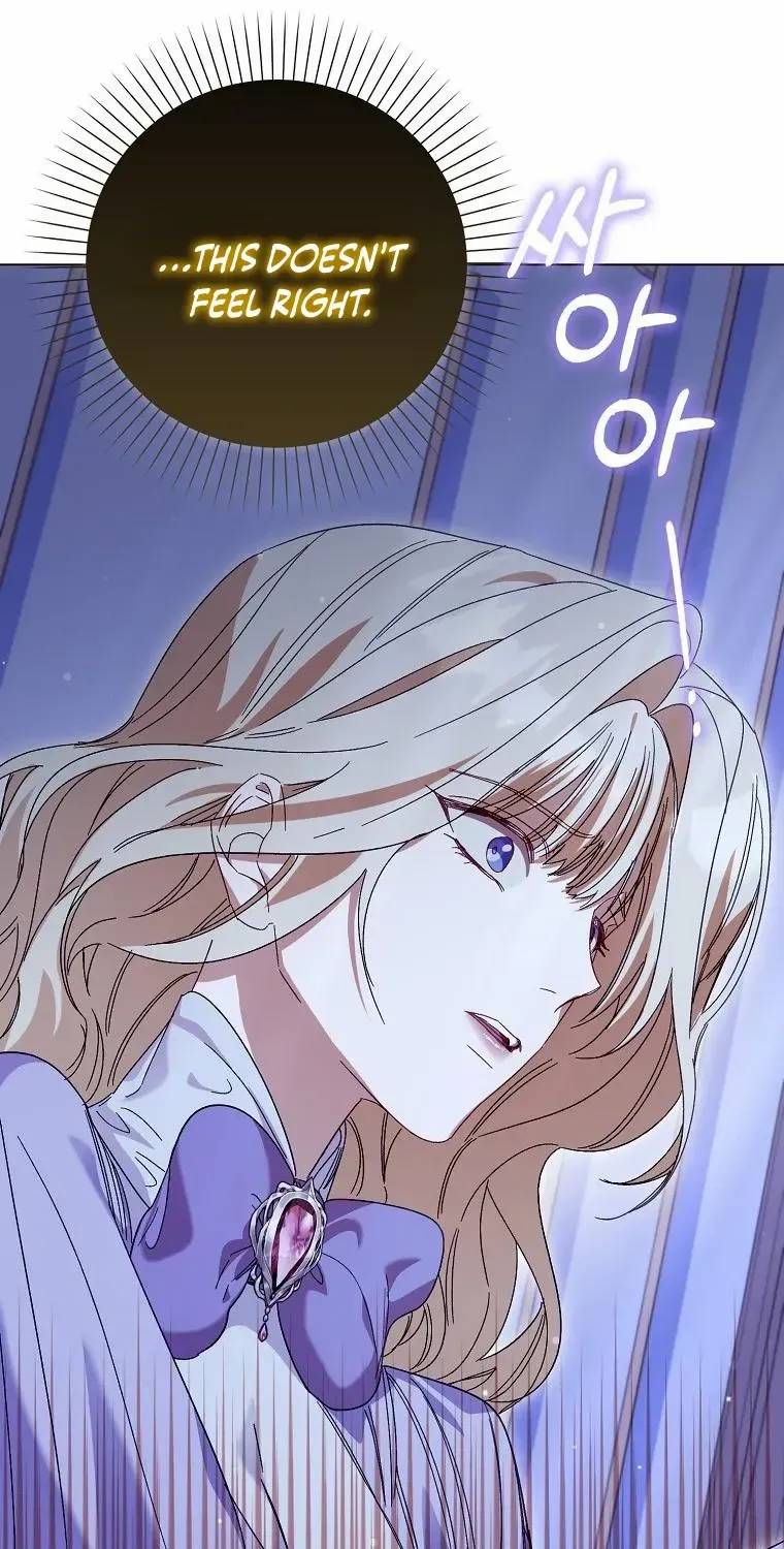 Confined Together with the Horror Game’s Male Lead Chapter 62 page 35 - 