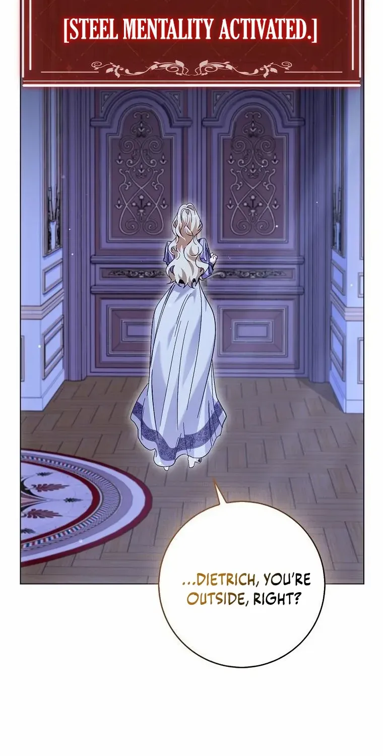 Confined Together with the Horror Game’s Male Lead Chapter 62 page 40 - 
