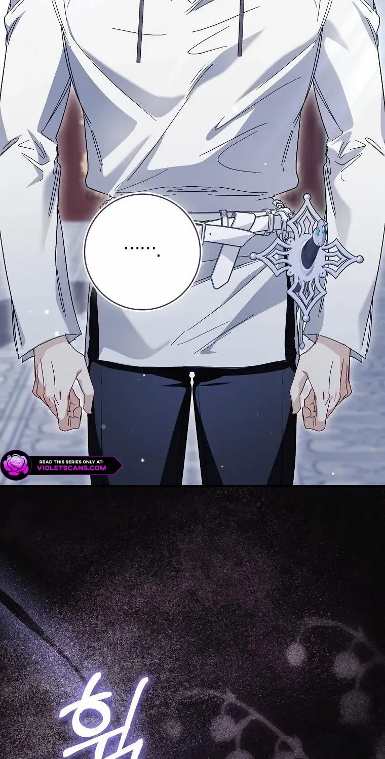 Confined Together with the Horror Game’s Male Lead Chapter 62 page 5 - 
