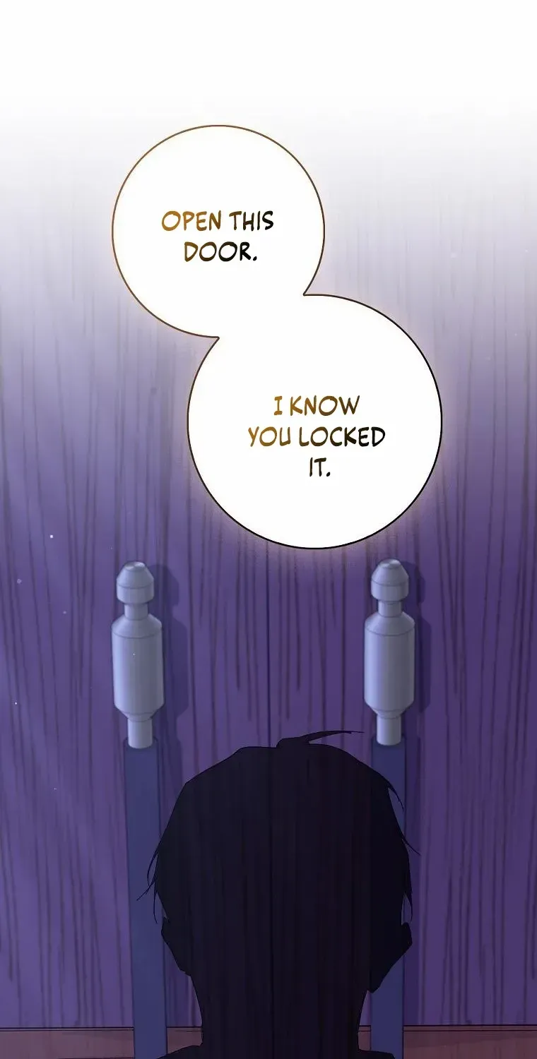 Confined Together with the Horror Game’s Male Lead Chapter 62 page 41 - 
