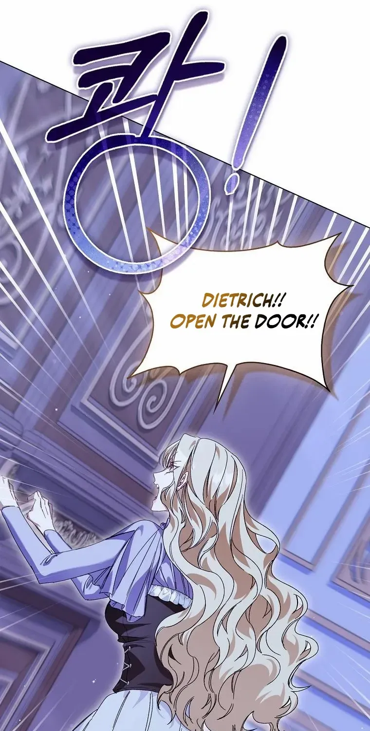 Confined Together with the Horror Game’s Male Lead Chapter 62 page 43 - 