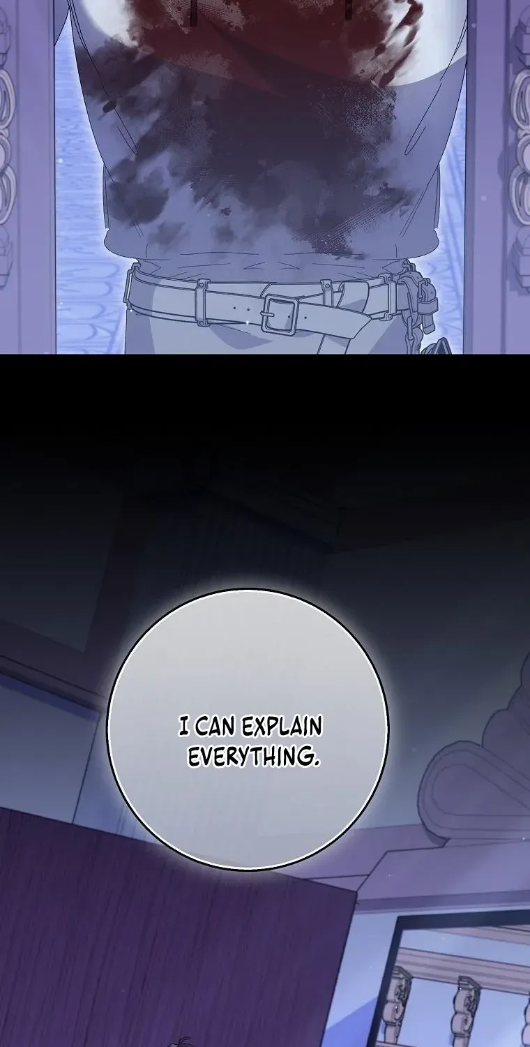 Confined Together with the Horror Game’s Male Lead Chapter 62 page 47 - 