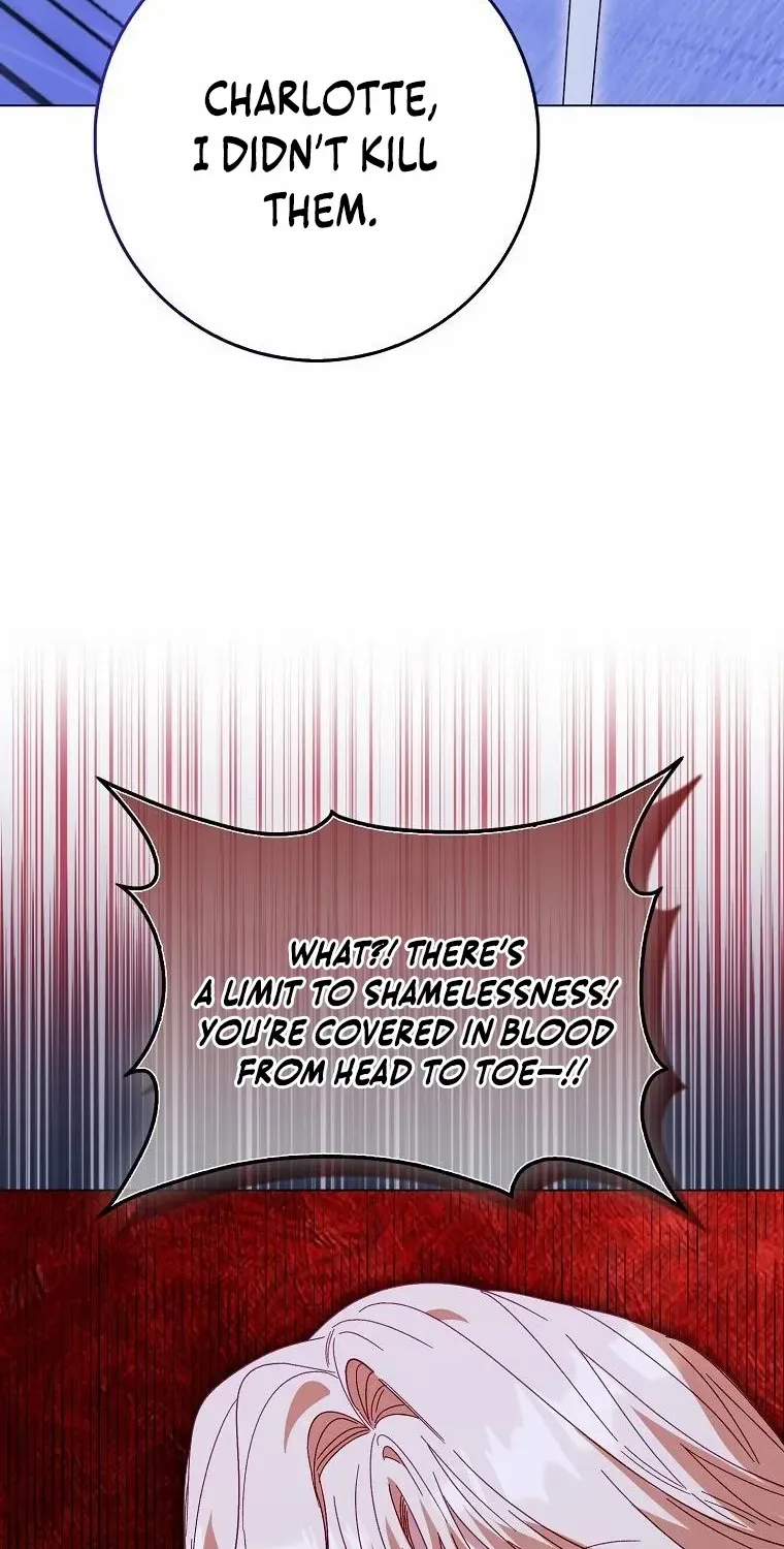 Confined Together with the Horror Game’s Male Lead Chapter 62 page 51 - 