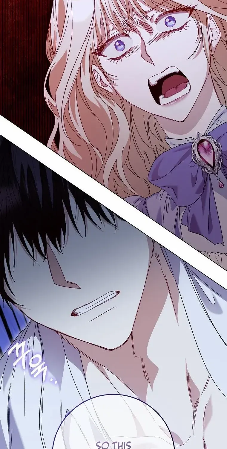 Confined Together with the Horror Game’s Male Lead Chapter 62 page 52 - 