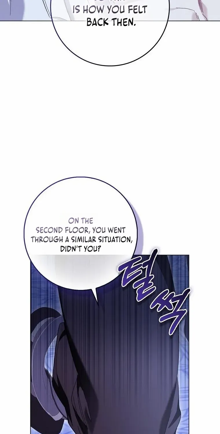 Confined Together with the Horror Game’s Male Lead Chapter 62 page 53 - 