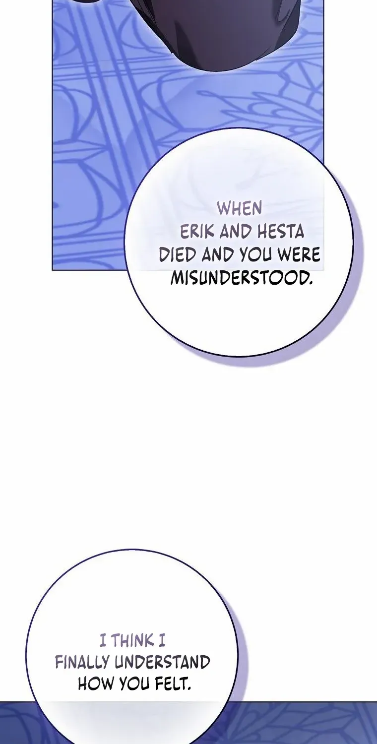 Confined Together with the Horror Game’s Male Lead Chapter 62 page 54 - 