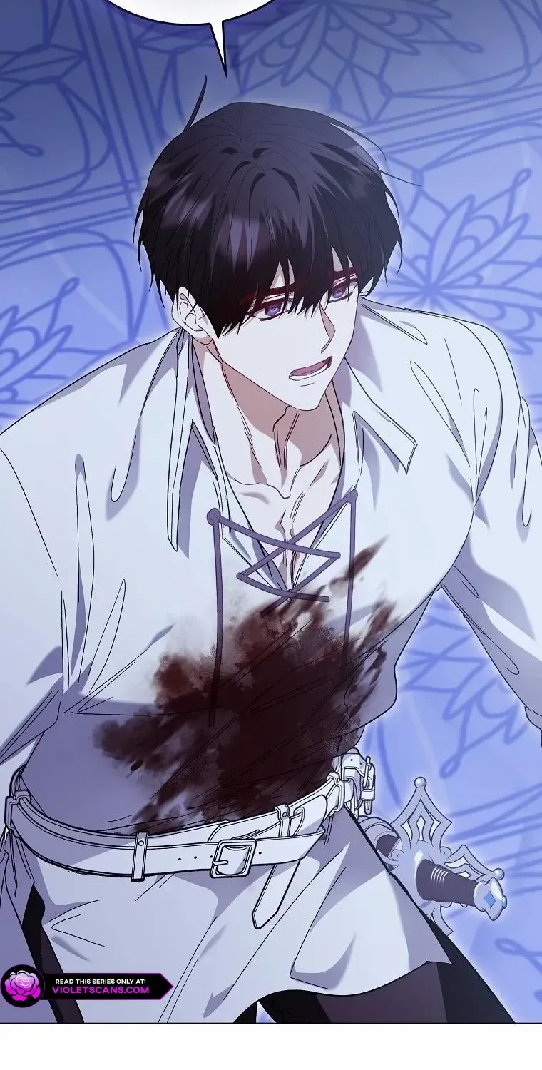 Confined Together with the Horror Game’s Male Lead Chapter 62 page 55 - 