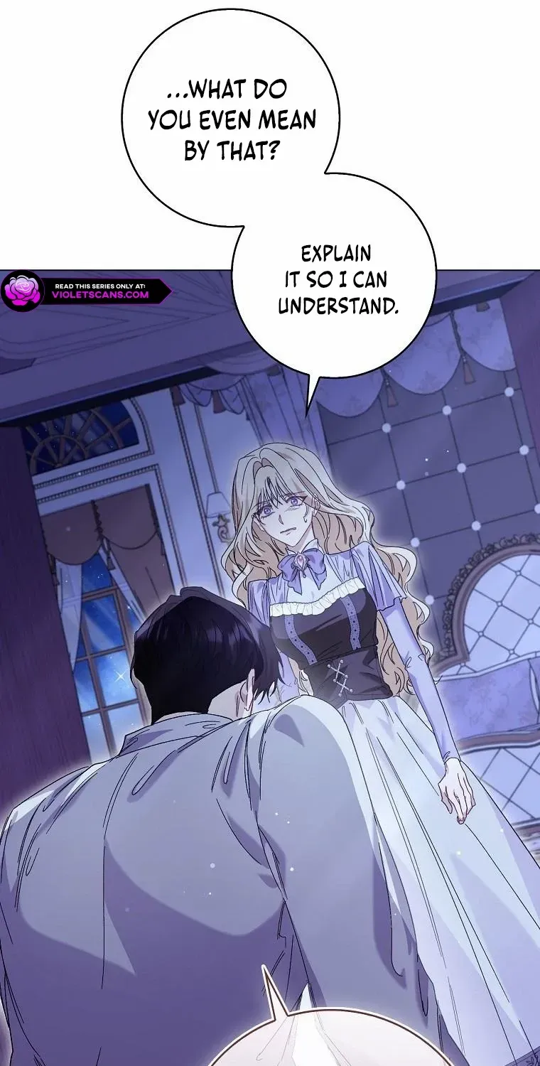 Confined Together with the Horror Game’s Male Lead Chapter 62 page 57 - 