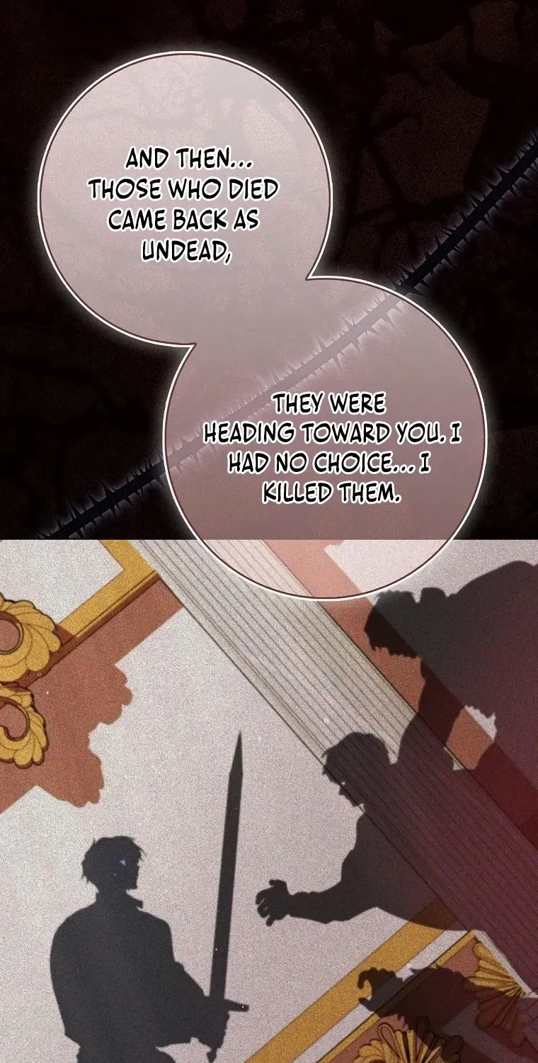 Confined Together with the Horror Game’s Male Lead Chapter 62 page 59 - 