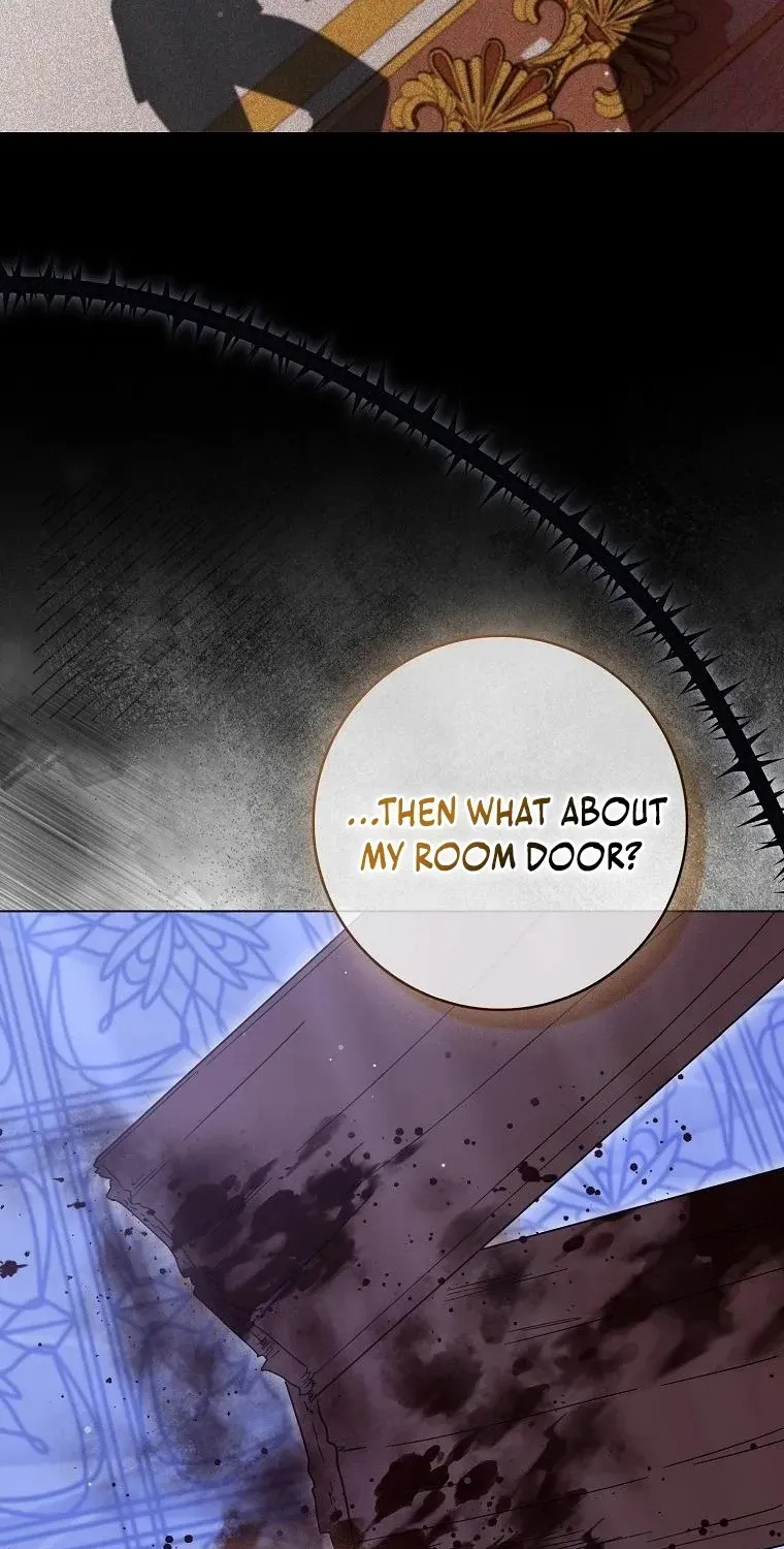 Confined Together with the Horror Game’s Male Lead Chapter 62 page 60 - 