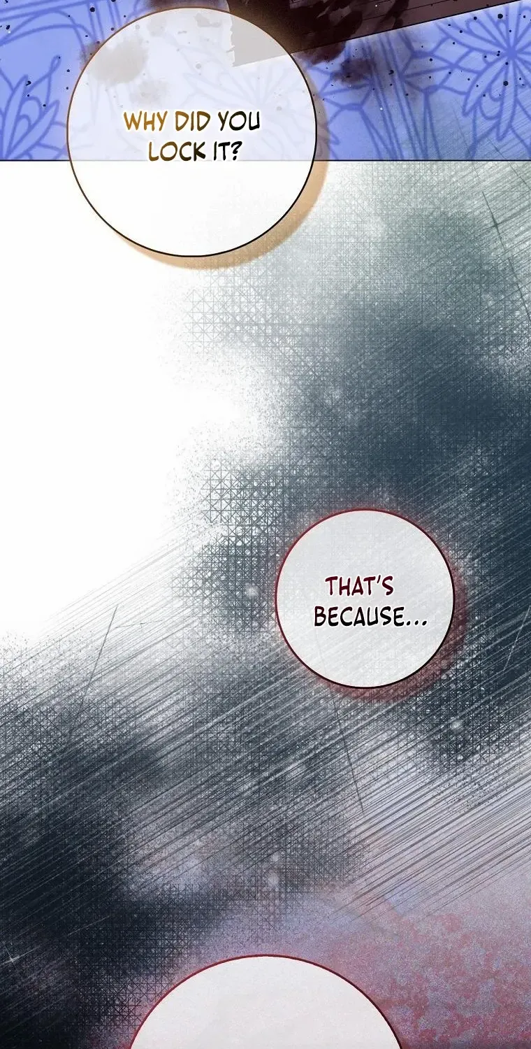 Confined Together with the Horror Game’s Male Lead Chapter 62 page 61 - 