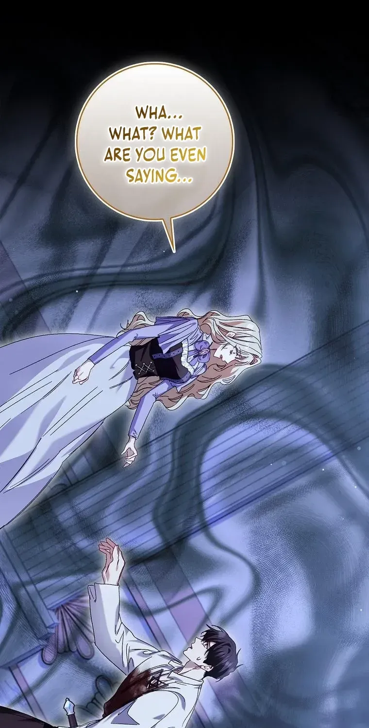 Confined Together with the Horror Game’s Male Lead Chapter 62 page 64 - 