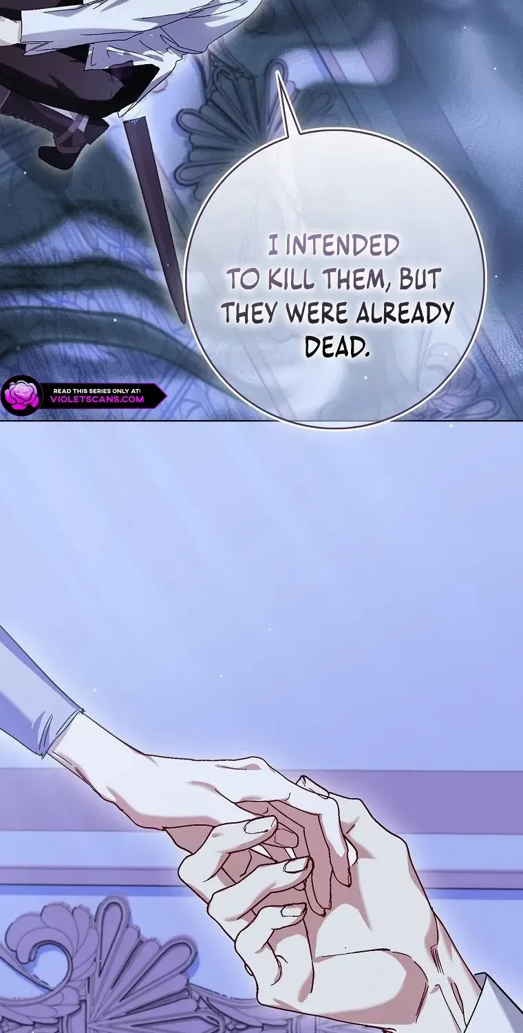 Confined Together with the Horror Game’s Male Lead Chapter 62 page 65 - 