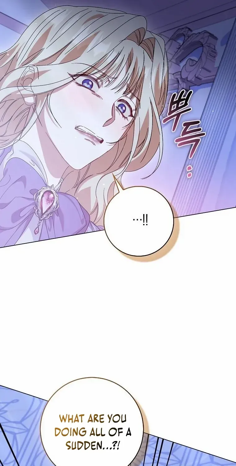 Confined Together with the Horror Game’s Male Lead Chapter 62 page 68 - 