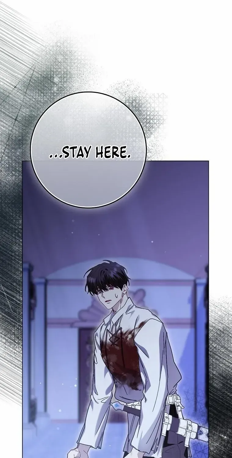 Confined Together with the Horror Game’s Male Lead Chapter 62 page 72 - 